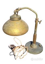 Lampada da tavolo anni 50