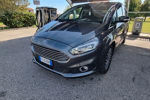 FORD SMAX 2018