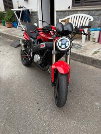 Cagiva Raptor 125