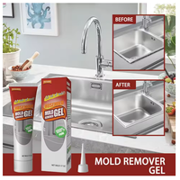 Gel per la rimozione della muffa, per bagno-cucina