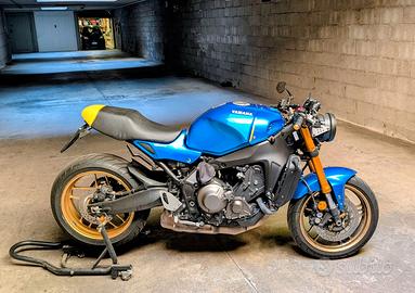 Yamaha XSR 900 2022