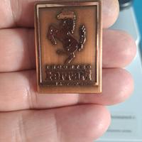 Ferrari spilla da giacca