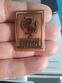 Ferrari spilla da giacca