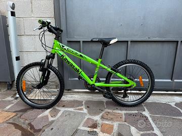 Bicicletta Mtb Kawasaki 20”