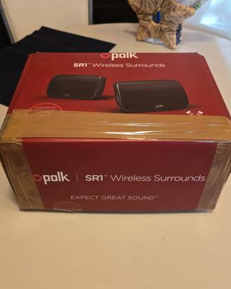 casse polk audio 