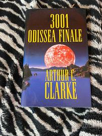 3001 ODISSEA FINALE ARTHUR C. CLARKE