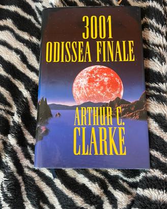 3001 ODISSEA FINALE ARTHUR C. CLARKE