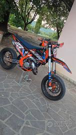 KTM sx 125