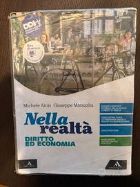 Nella Realtà - Libro di Diritto ed Economia