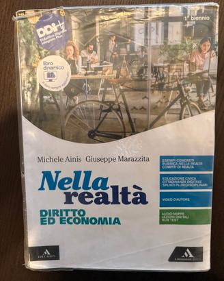 Nella Realtà - Libro di Diritto ed Economia