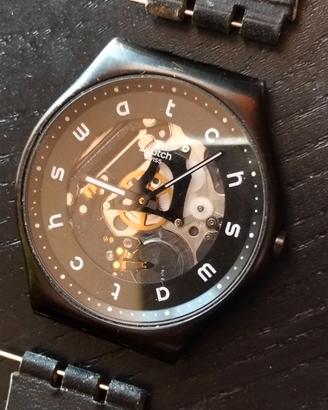Swatch Skin Irony White Side