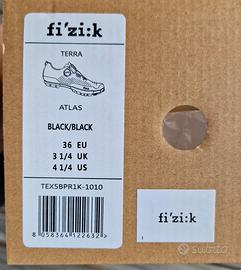 Taglie hotsell scarpe fizik