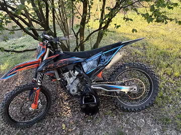 Ktm 250 sx-f 2019