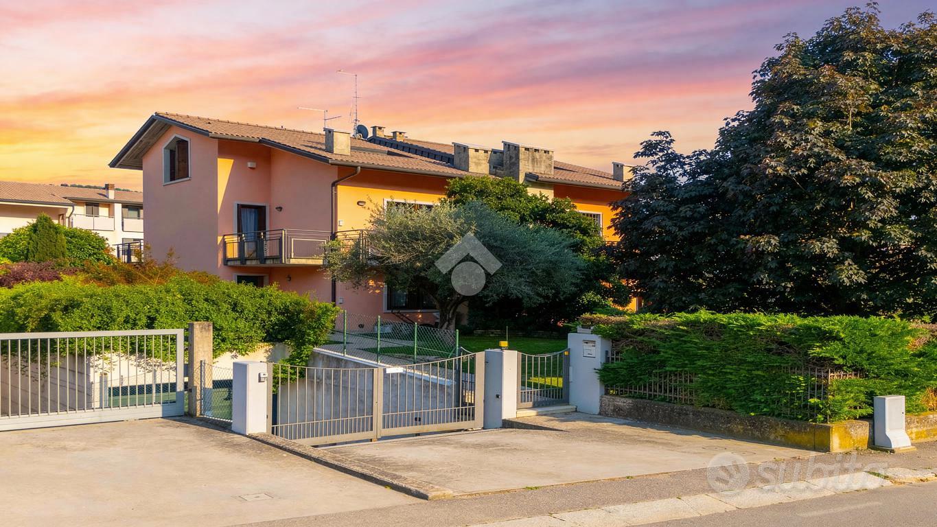 PORZIONE DI BIFAMILIARE A VERONA