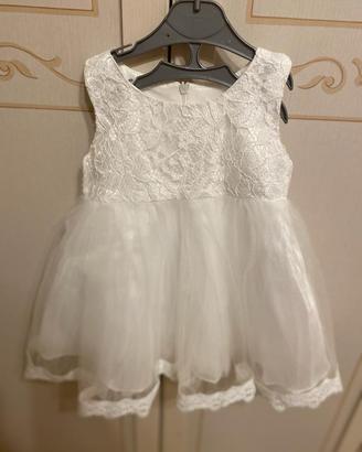 Vestito Battesimo