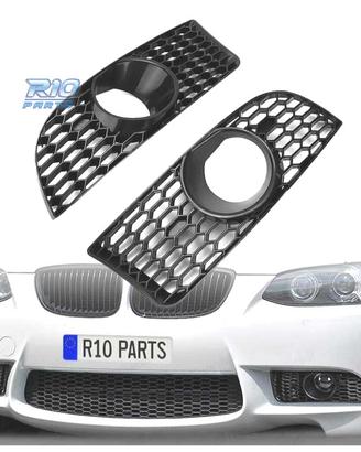 GRIGLIE FENDINEBBIA BMW E90 E92 05-10 LOOK M3