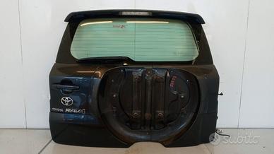 PORTELLONE POSTERIORE TOYOTA Rav 4 2006>2010 usato