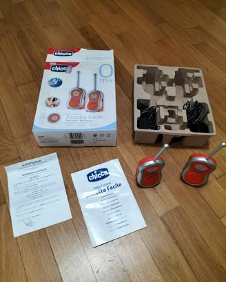 Walkie-talkie Chicco Ascolta Facile