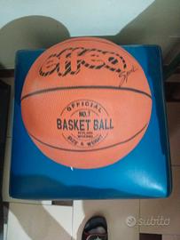 pallone da basket 