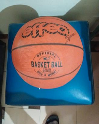 pallone da basket 