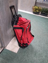 borsone sia da tennis che da padel