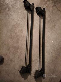 Barre portapacchi YARIS 2005