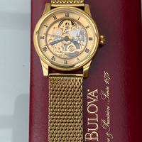 Bulova 11987 Skeleton