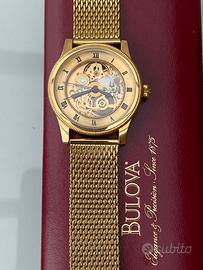 Bulova 11987 Skeleton