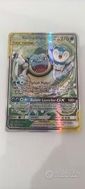 blastoise e piplup  215/236