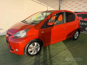 TOYOTA AYGO 1.0 BENZINA 70CV (5 PORTE)