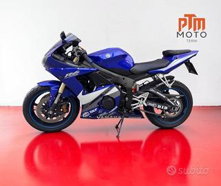 Yamaha YZF R6