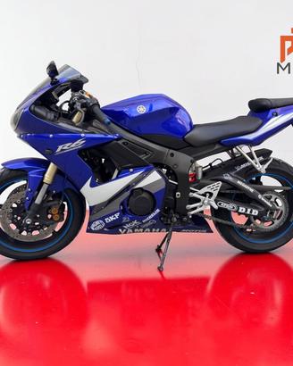 Yamaha YZF R6