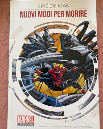 Fumetto spiderman