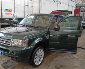 LAND ROVER Range rover Sport 2.7 V6 Diesel 2009