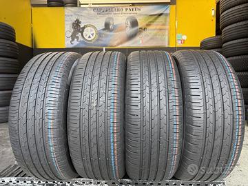 4 Gomme Continental 215/50R18 96V Estive90%Residui