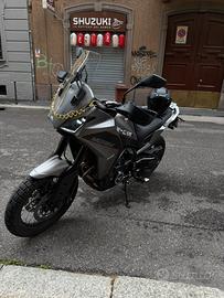 Moto morini xcape 650