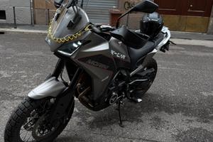 Moto morini xcape 650
