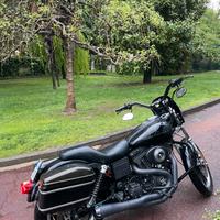 Harley fxdxi super glide sport