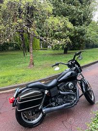 Harley fxdxi super glide sport