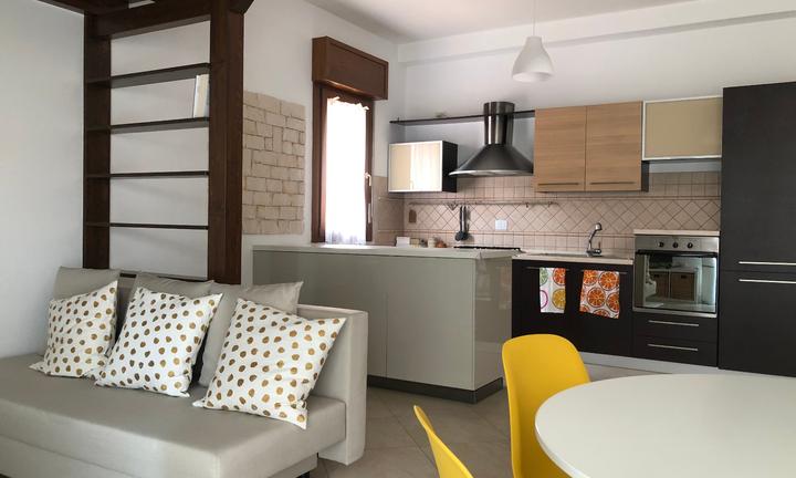 Bivano Quartu Sant'Elena - zona San Benedetto