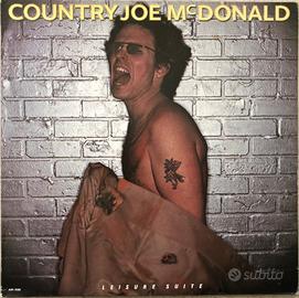 Country Joe McDonald,  Leisure Suite