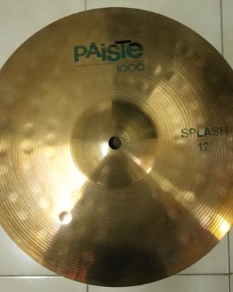 Piatti Paiste