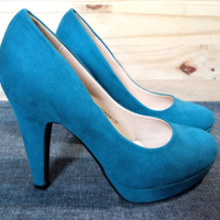 Décolleté tacchi 37