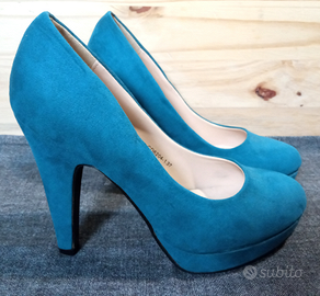 Décolleté tacchi 37