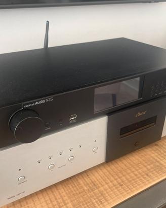 Cocktail Audio N25 STREAMER