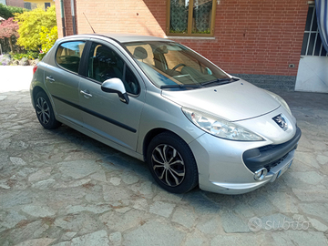 Peugeot 207 1.4 gpl