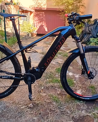 Bianchi T Tronik,  Cube Reaction, Trek marlin 5