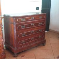 COMO’ IN NOCE DA RESTAURARE ANTICO