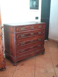 COMO’ IN NOCE DA RESTAURARE ANTICO