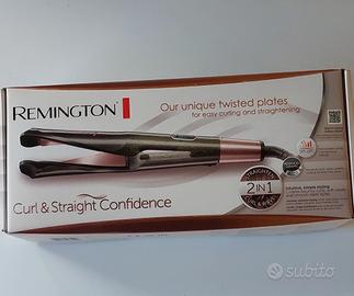Remington piastra capelli